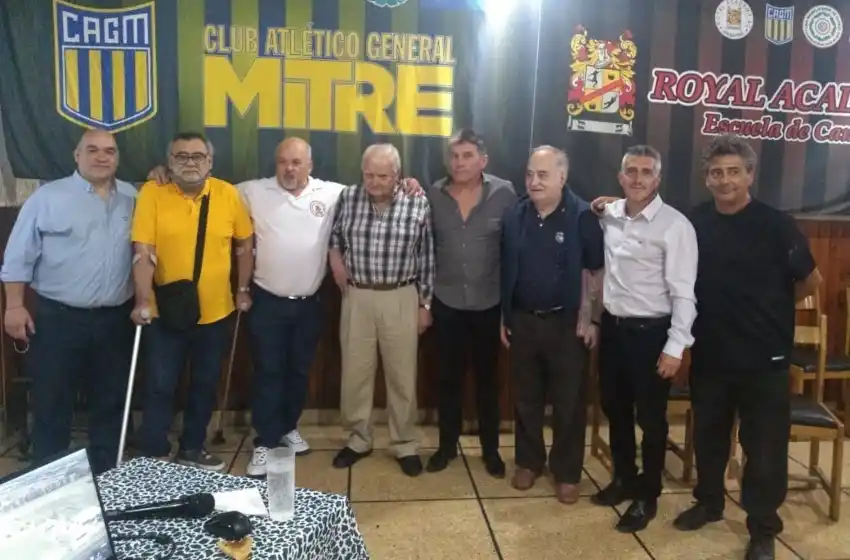 El Club Mitre de Mar del Plata y el Royal Academy AC de Miami, ya trabajan juntos