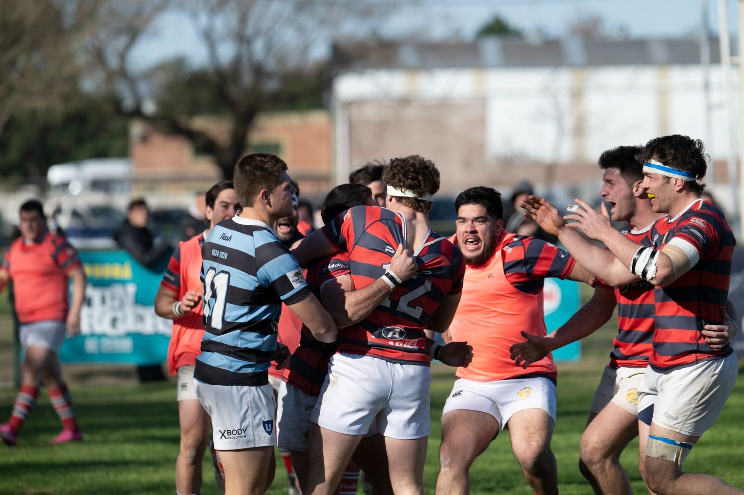 Jockey jugará por el ascenso ante Paraná Rowing