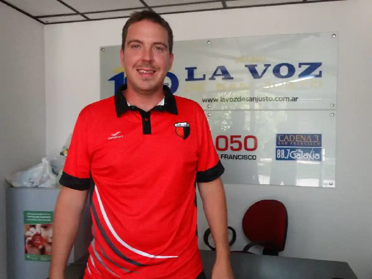 Fassetta es el nuevo técnico de Devoto