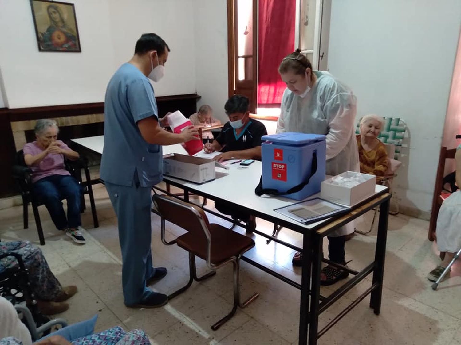 Leve incremento de nuevos casos de Covid-19