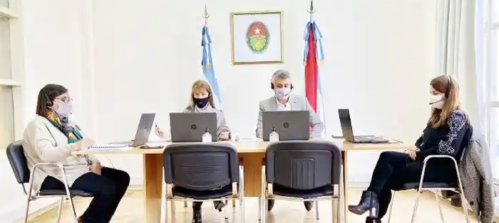 Tribunales de Cuentas de todo el país planificaron el control de los programas nacionales