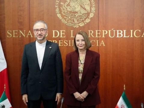 El Embajador de Irán