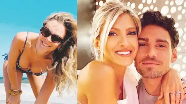 Las famosas disfrutan el verano a puro romance
