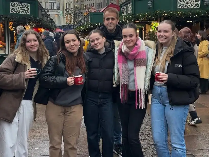 Rotary Club: Joven de la ciudad contará su experiencia de intercambio en Alemania