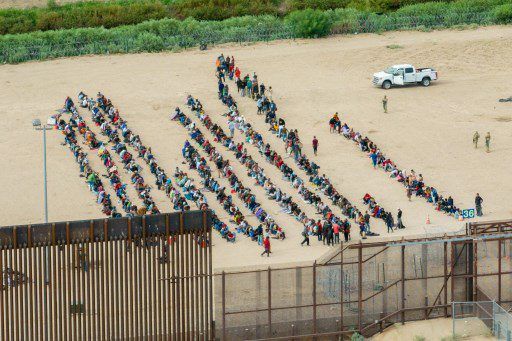 migrantes México
