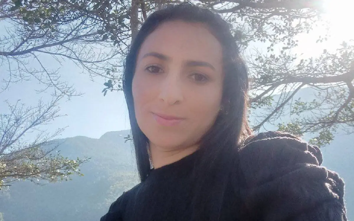 ¡FEMINICIDIO EN TRUJILLO! PAREJA AHORCA a maestra y la lanza por un barranco