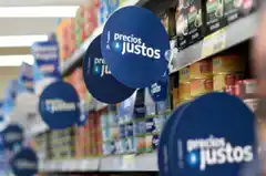Precios Justos: el programa oficial estará vigente durante todo 2023