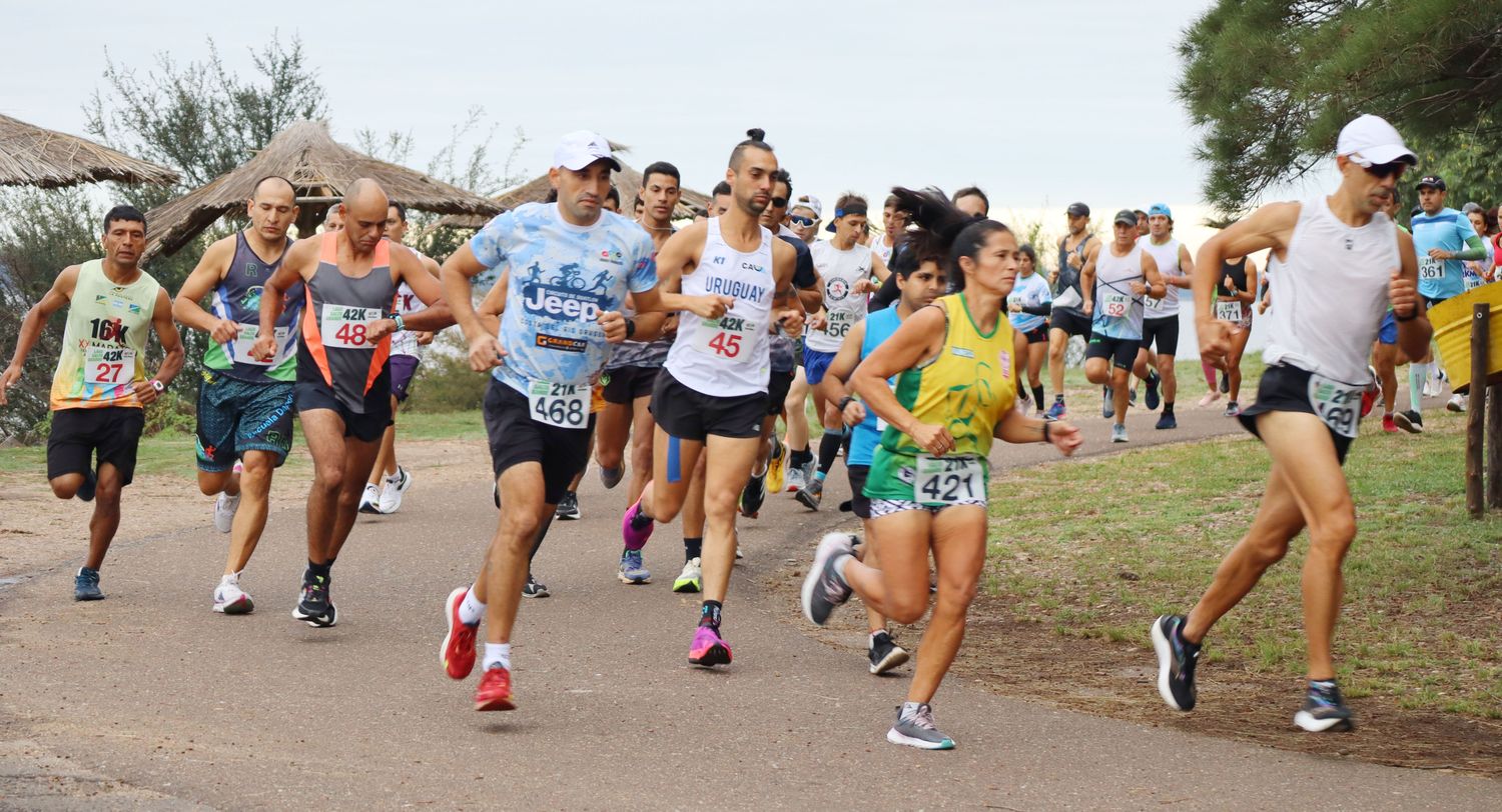 Hoy, desde las 13.30, el  Circuito Provincial de Triatlón