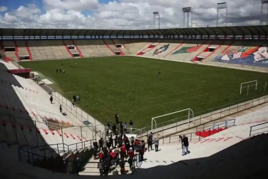 La Conmebol aprobó para jugar la Libertadores un estadio en Bolivia a 4.083 metros de altura