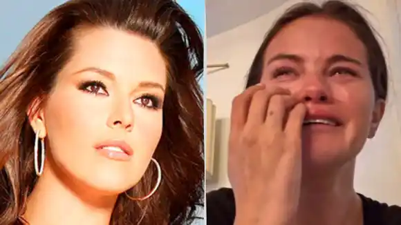 Alicia Machado criticó a Selena Gómez y USUARIOS DE REDES LE CAYERON ENCIMA