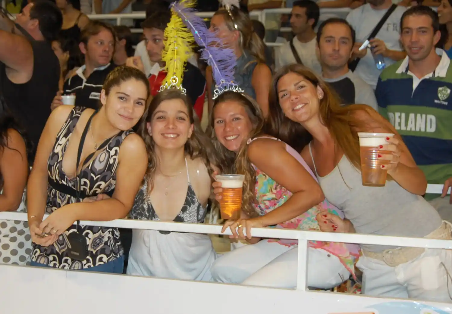 ¿Qué gaseosa, qué fernet y qué cerveza se venderá en el Carnaval del País 2020?