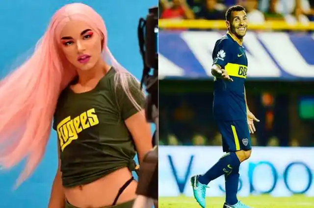 Dragqueen de Fuerte Apache destrozó a Carlos Tevez