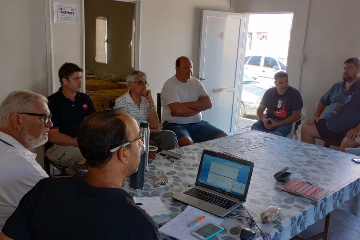 Los clubes de básquet acordaron lineamientos en una reunión de coordinación