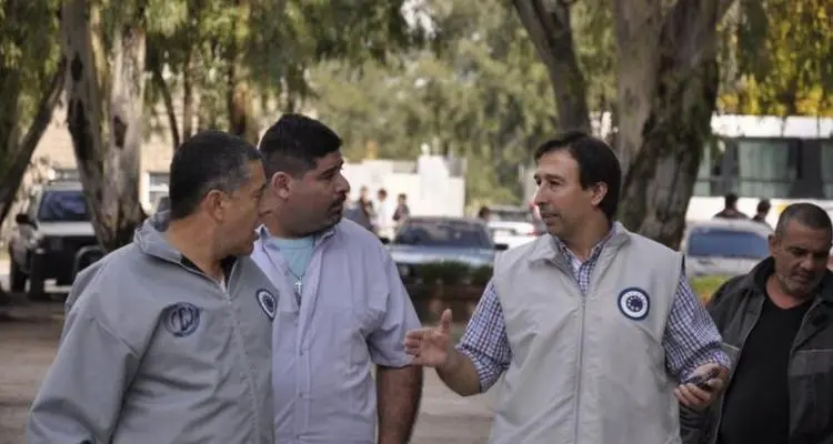 La nueva conducción del gremio de patovicas promete más y mejores controles