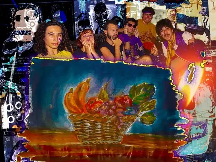 Talento local - Cinema Zafiro presenta su show LICUADO