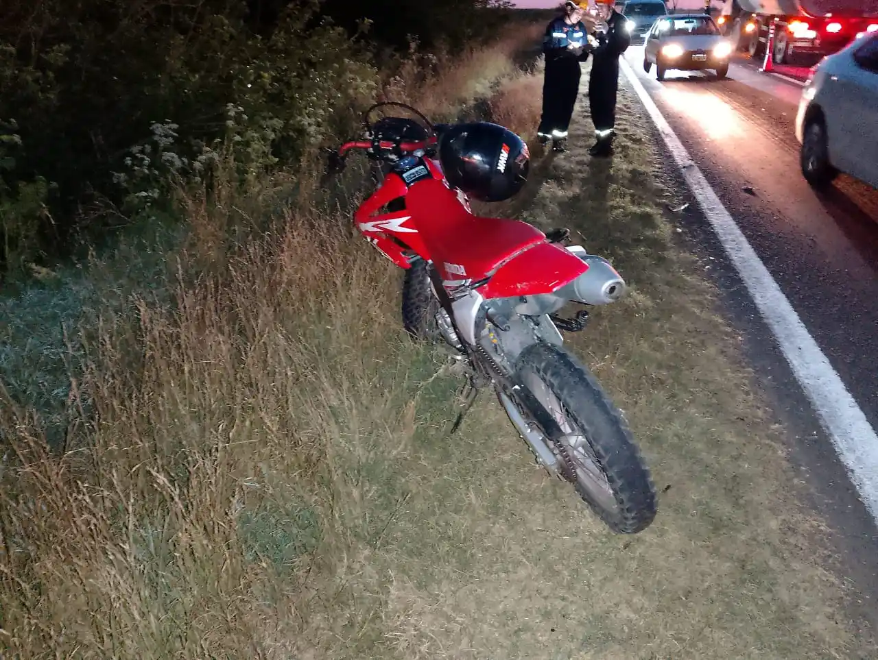 Por el momento  no se conoce la mecánica del accidente.