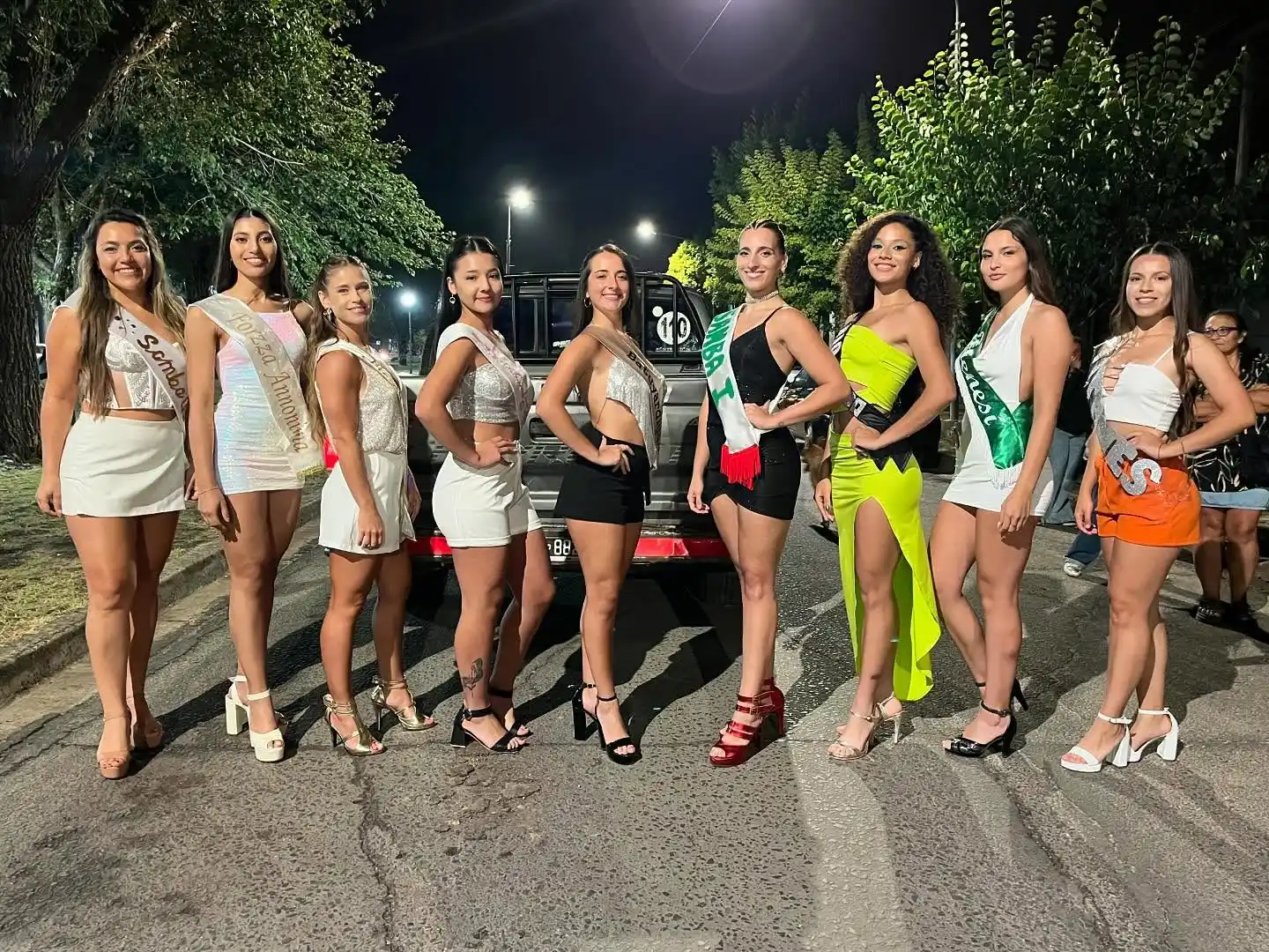 Nogoyá se prepara para vivir el Carnaval más esperado de la región