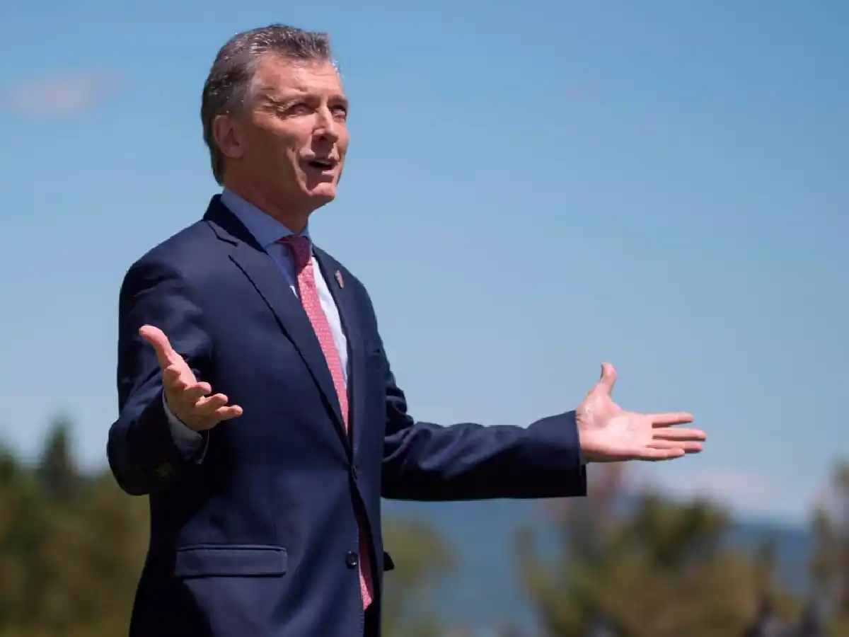  "Acudimos al FMI para dar previsibilidad" 