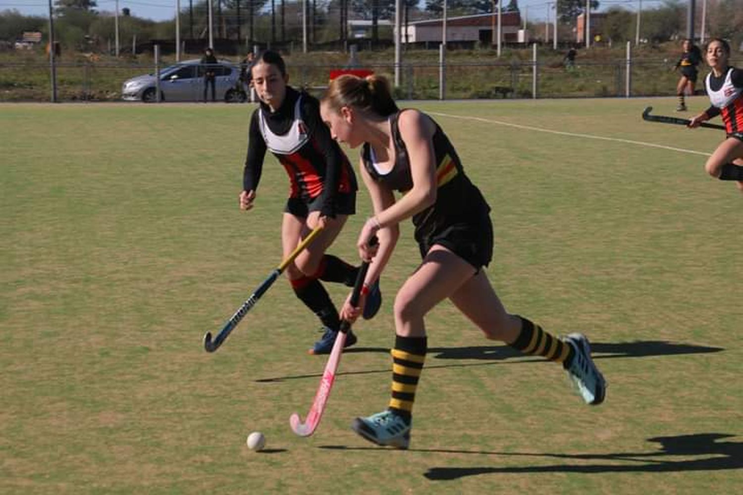 Continúan los playoffs de la Liga de Hockey del Centro Sur Entrerriano