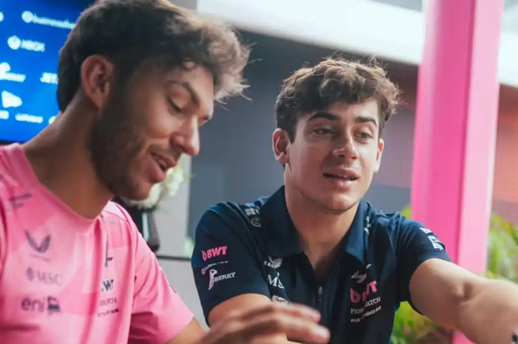 the rise ahora quiere a colapinto 2