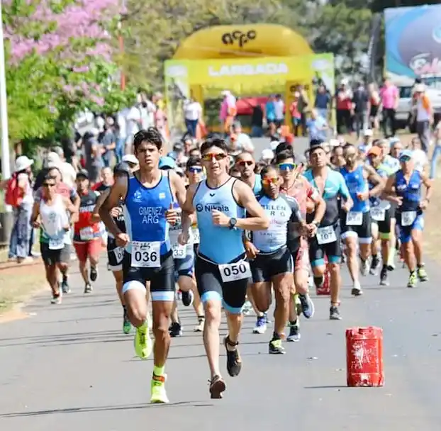 Finaliza este domingo el Circuito Provincial de Duatlón