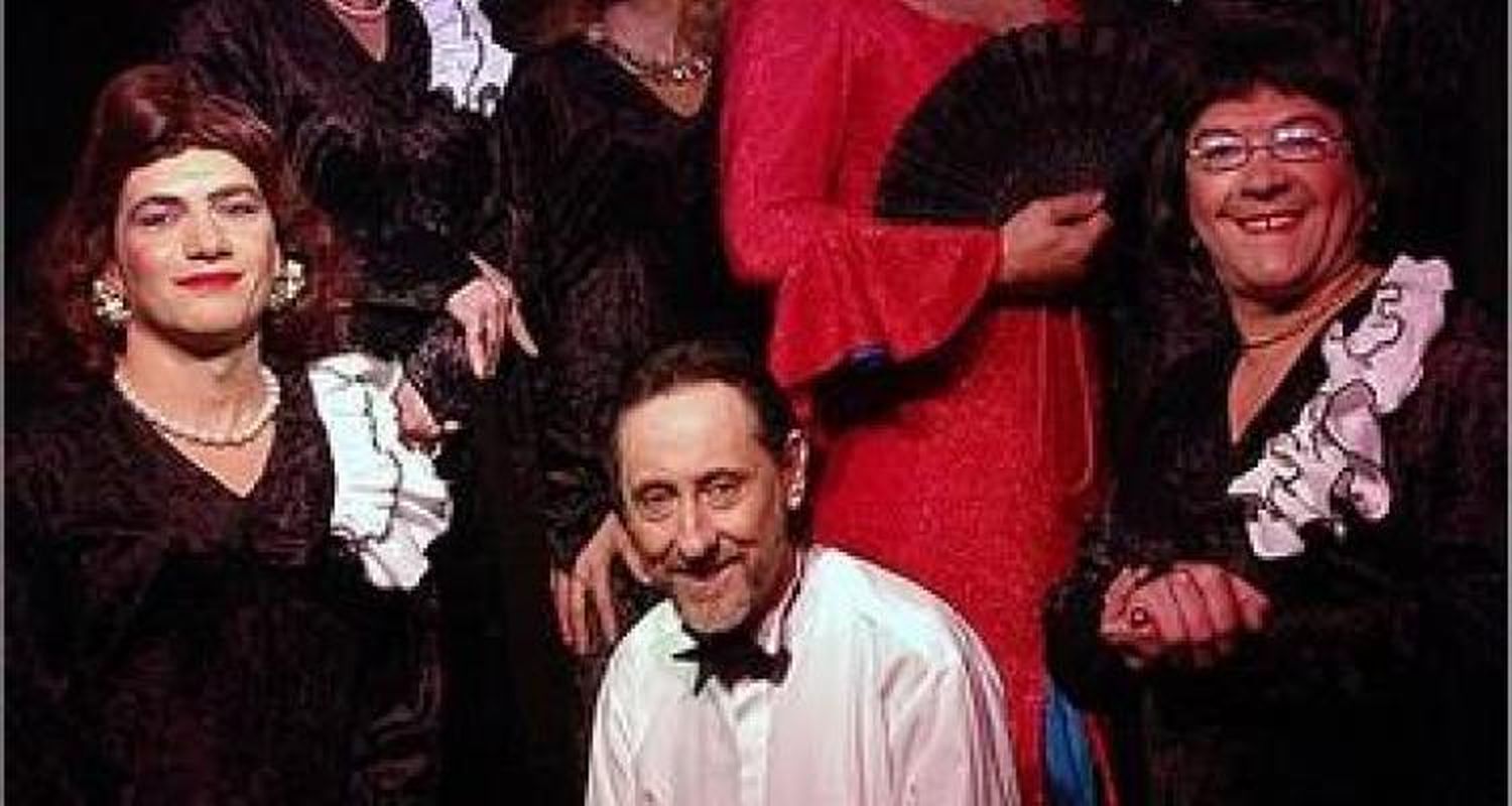 “Orquesta de señoritas”