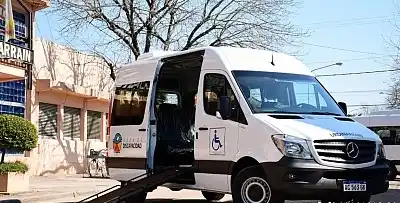 El móvil municipal garantizará el derecho  al voto a las personas con discapacidad