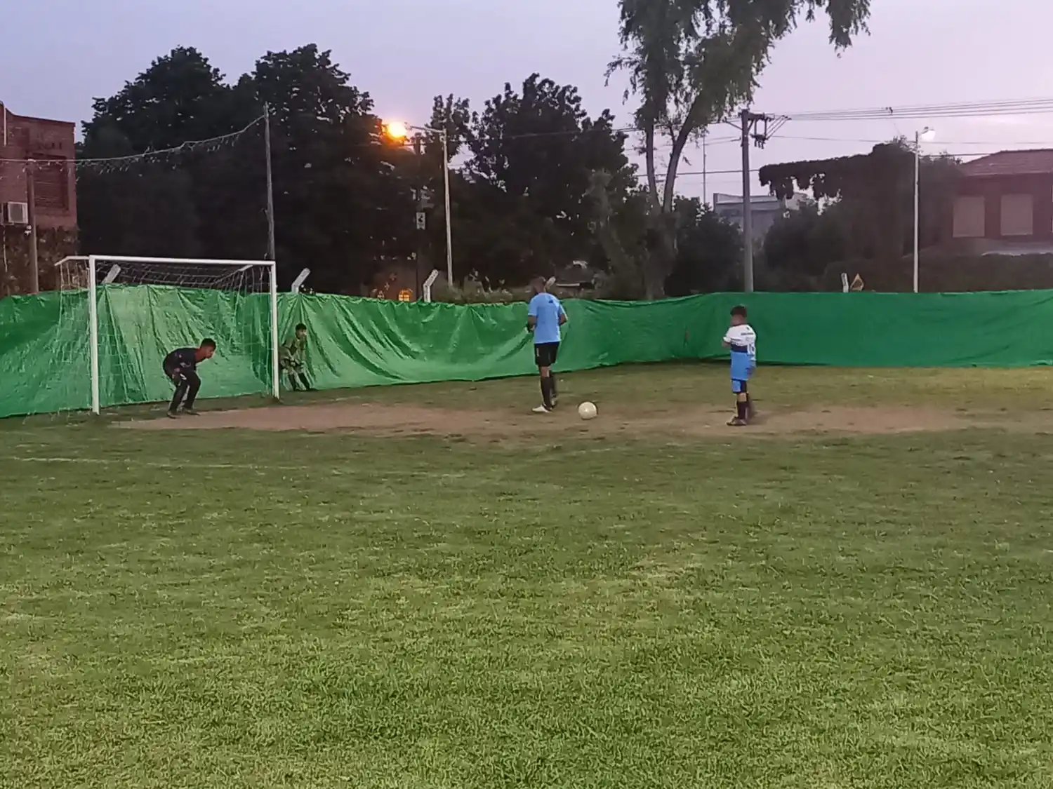Fútbol infantil: Todos los clasificados a semifinales