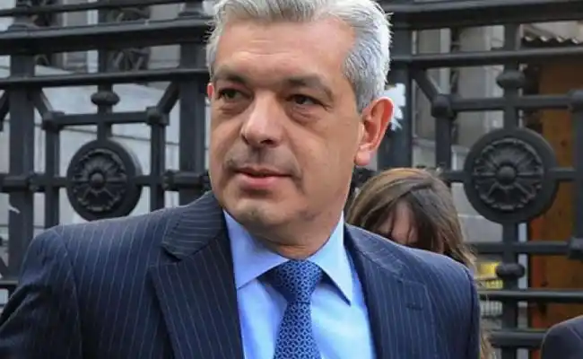 Elecciones 2015: Dominguez visitó la planta de SIAM en Avellaneda