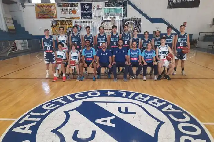 Ferro debuta ante Olimpia  en la capital provincial