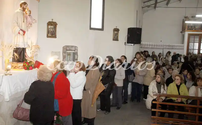 Preparativos para una nueva celebración de San Cayetano