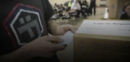 El 11 de agosto las Paso, 27 octubre las generales