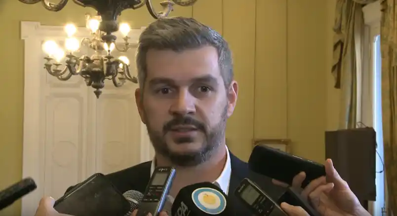 Peña no descartó incluir la despenalización del aborto en la reforma del Código Penal 