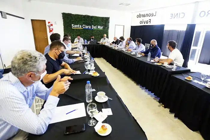 “Somos optimistas en mantener la temporada lo mejor posible”