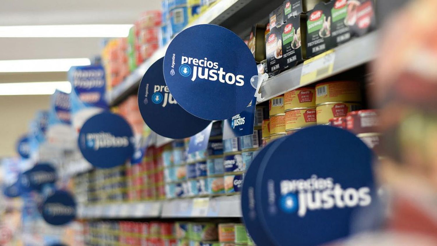 Extienden hasta fin de año beneficios fiscales para empresas que se sumen a Precios Justos