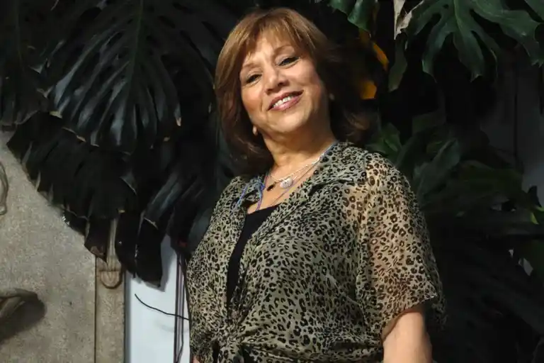 Murió Henny Trayles, actriz que interpretó a Greta en Floricienta