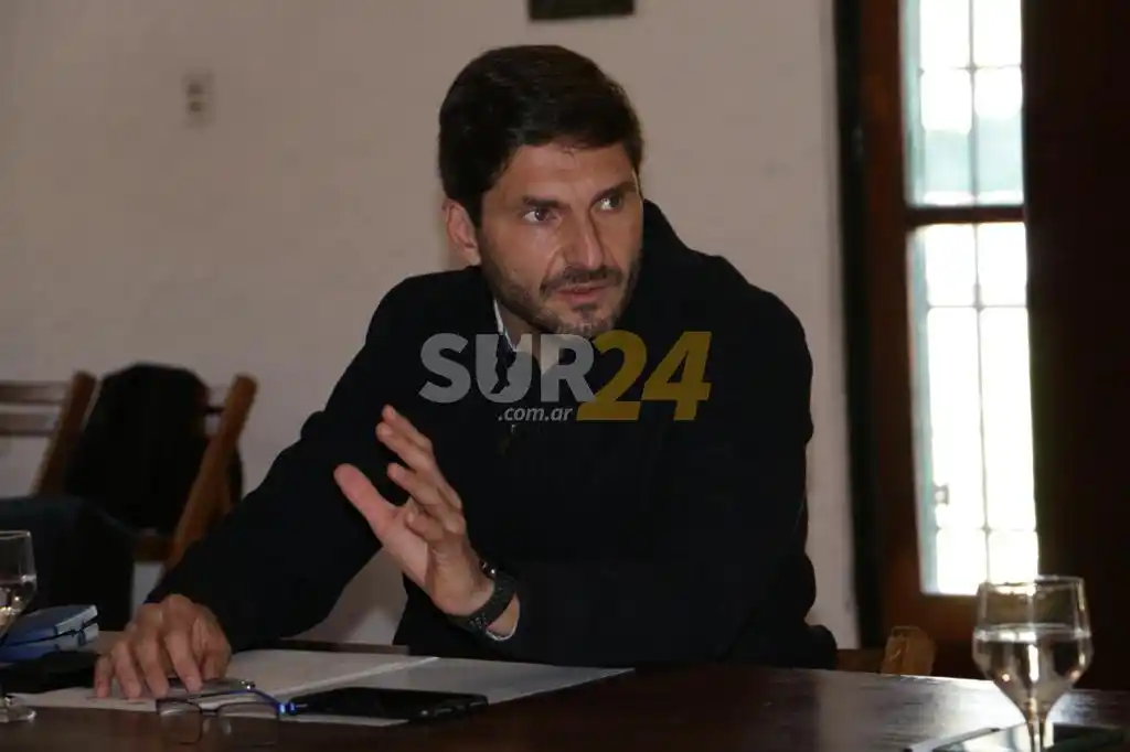 Pullaro: “El 80% de subsidios al transporte va a parar a Buenos Aires”