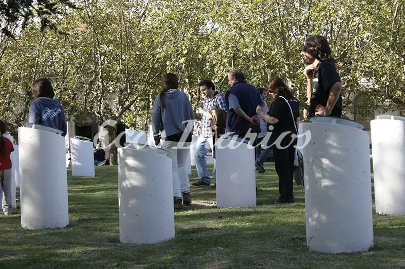 Este jueves empiezan las actividades por el “Día de la memoria”