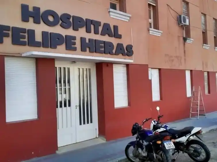El Hospital Felipe Heras refuerza la atención de enfermería