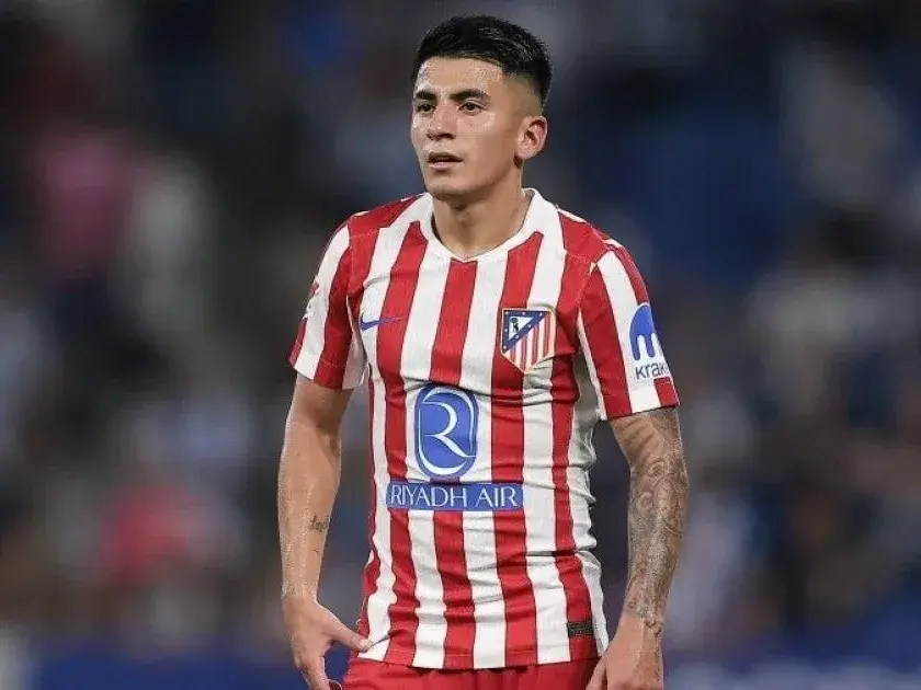 Thiago Almada es el nuevo refuerzo de River. Foto:EFE