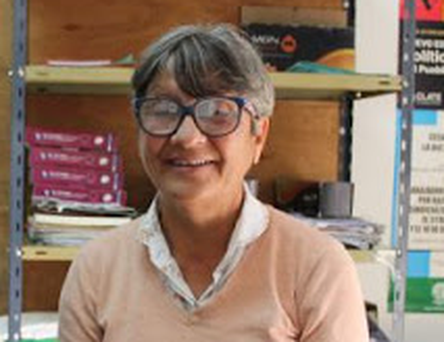 “Los compañeros que están al frente de esta pandemia tienen que estar sumamente protegidos”