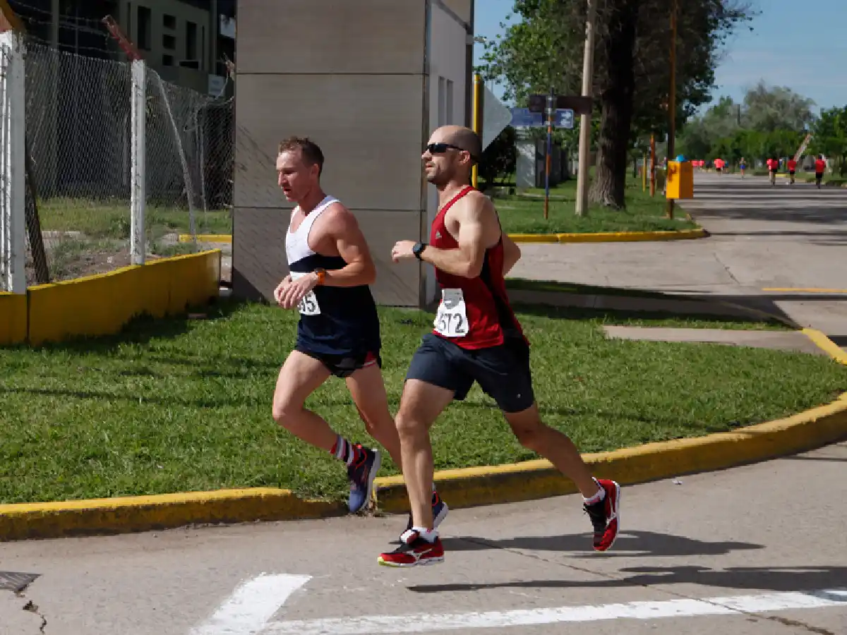 Así fue la competencia de 21K