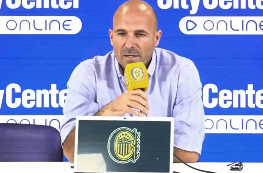 Belloso, sobre los incidentes en el Gigante: «Hay hinchas que atacan al socio de Central y traicionan al club