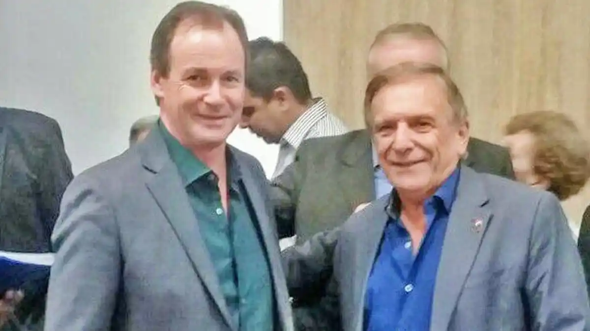 Amenazaron de muerte al gobernador Bordet y con incendiar la casa del intendente Maiocco