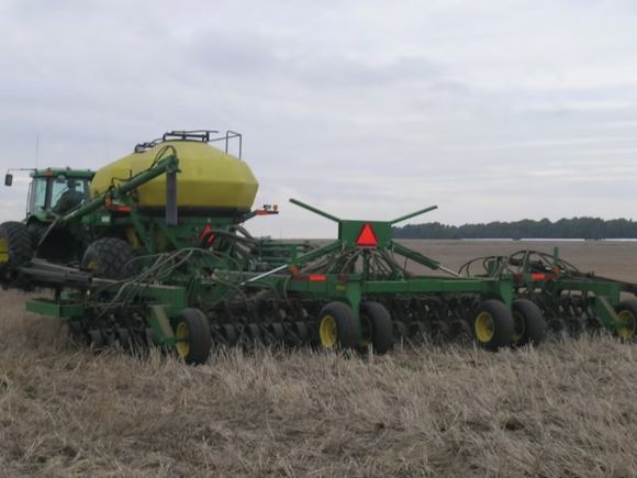 Crece fuertemente el consumo de fertilizantes