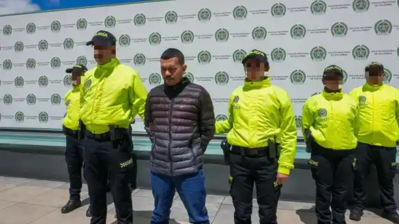 DICTAN PRIVACIÓN de libertad a "El Costeño" por atentado contra Miguel Uribe