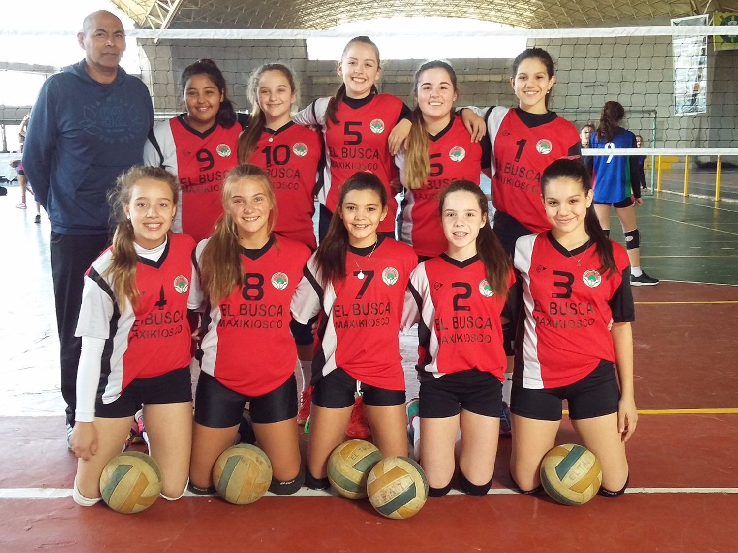 Finalizó la Copa Argentina sub-13 en Chapadmalal