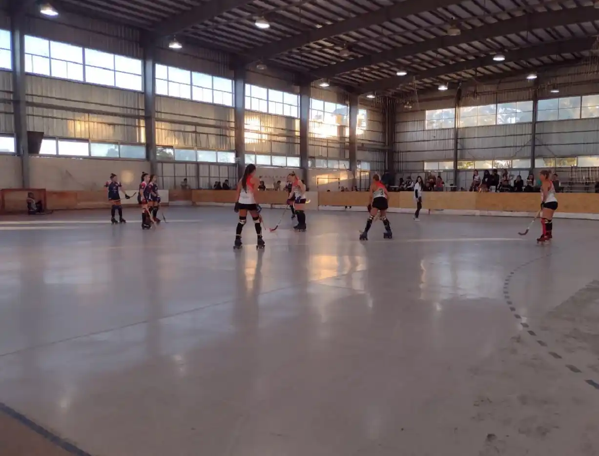 El CEF Nº 6 vivió un día soñado con la inauguración de su pista