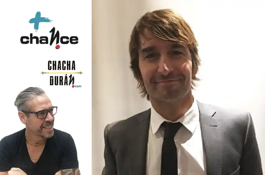 Jorge Chiesa: "Cuando me meto en el mar con la tabla es imposible no conectar"