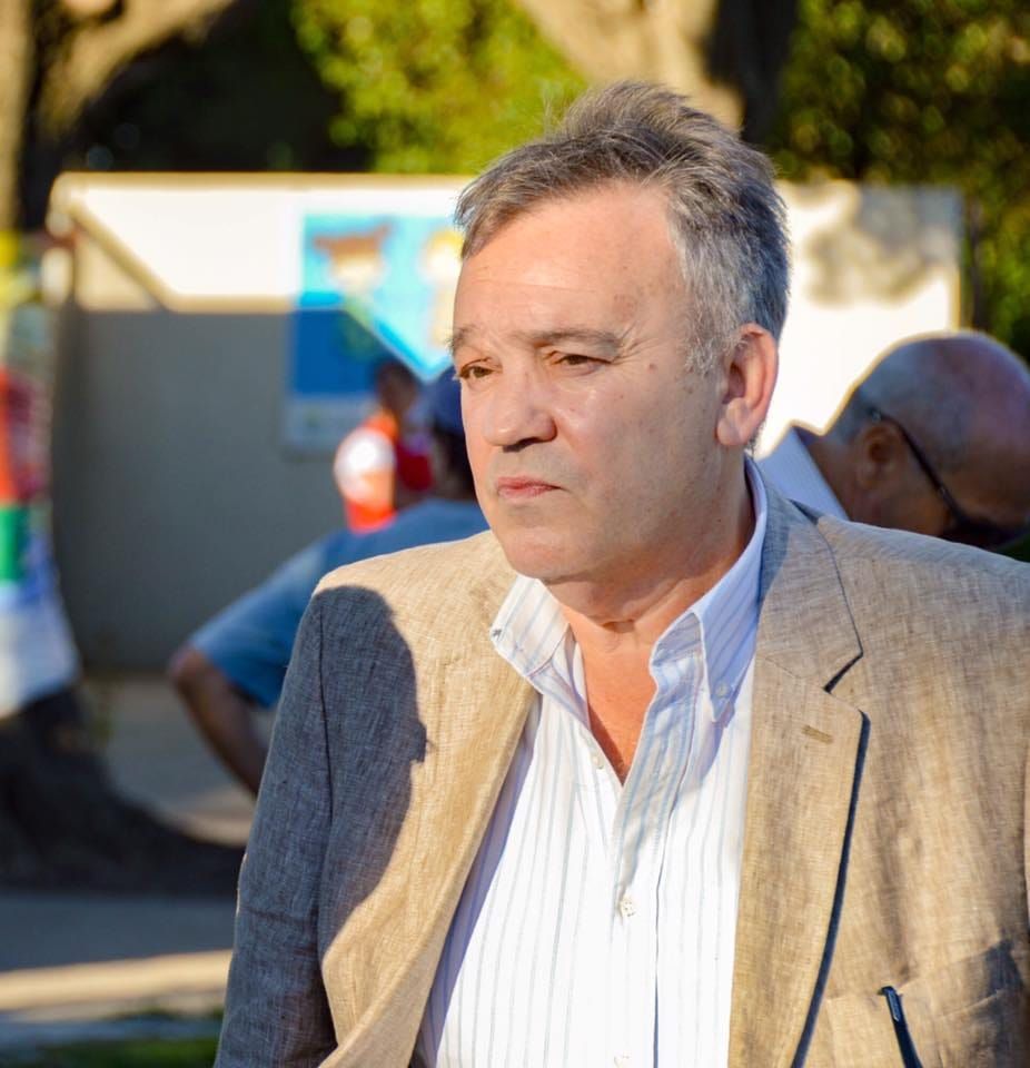 Diputado (PDP), Gabriel Real.
